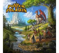 Power Paladin – with The Magic of Windfyre Steel
