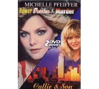 Power Passion & Murder & Callie & Son [Import USA Zone 1]