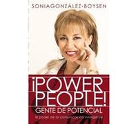 Power People Gente de potencial by Sonia Gonzalez Boysen Sonia Gonzalez Boysen (Auteur)