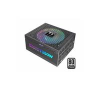 Thermaltake POWER PF1 ARGB 1050 - TT Premium Edition - alimentation électrique (interne) - ATX12V - 80 PLUS Platinum - 1050 Watt - PFC active - noir G