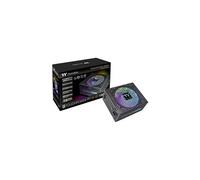 POWER PF1 ARGB 1200 - TT Premium Edition - alimentation électrique (interne) - ATX12V - 80 PLUS Platinum - 1200 Watt - PFC active - noir