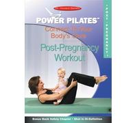 Power Pilates - Post-Pregnancy Workout