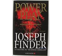 Power play Joseph Finder (Auteur), Marina Boraso (Traduction)