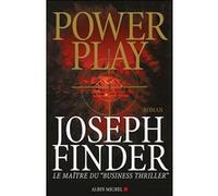 Power play Joseph Finder (Auteur), Marina Boraso (Traduction)