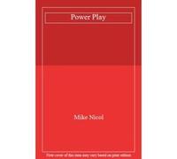 Power Play - [Livre en VO] Mike Nicol (Auteur)