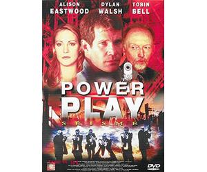 POWER PLAY - SEISME / ALISON EASTWOOD - DYLAN WALSH