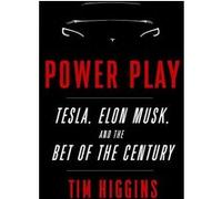 Power Play Tim Higgins (Auteur)