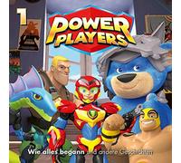 Power Players - 01: Wie Alles begann und andere Geschichten