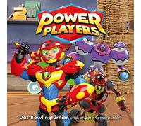 Power Players - 02: Das Bowlingturnier und andere Geschichten
