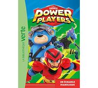 Power Players 03 - Un échange diabolique
