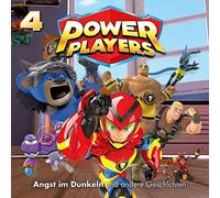 Power Players - 04: Angst im Dunkeln und andere Geschichten