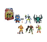 POWER PLAYERS, Figurine Articulée 12 cm, 10 Points d'articulation & Accessoires, Modèles aléatoires, Jouet pour Enfants dès 4 Ans, PWW01