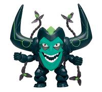 POWER PLAYERS, Figurine Articulée 12 cm, Madcap, 10 points d'articulation & Accessoires, Jouet pour enfants dès 4 ans, PWW016