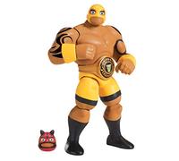 POWER PLAYERS, Figurine Articulée 12 cm, Masko, 10 points d'articulation & Accessoires, Jouet pour enfants dès 4 ans, PWW015