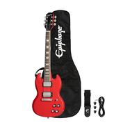 Power Players SG Lava Red