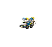 POWER PLAYERS , Véhicule T-Force à fonctions, Monster Truck avec Mâchoires, Attaque Coup de Poing, Jouet pour enfants dès 4 ans, PWW03