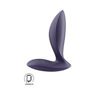 Power Plug connecté rechargeable vibrant USB