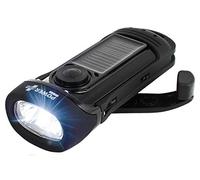 PP BARRACUDA - Lampe de poche solaire Dynamo