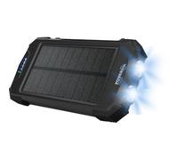 Power Plus Eqwergy - Beluga: Chargeur Solaire Outdoor Batterie 10 000 MAH