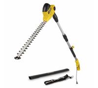 Power Plus PoWXG2043 Ciseaux de Jardinage électriques 750 W avec Lame de 570 mm pour arbustes, Haies et Plantes