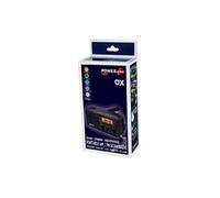 power plus - radio solaire et dynamo/réveil/lampe torche/batterie ox