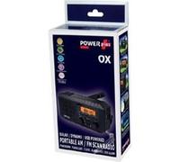Radio solaire et dynamo/réveil/lampe torche/batterie OX