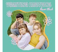 Power plush - Vomiting Emotions [Import]