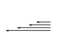 Power point cam lok storm pole Fox 16" Noir TU