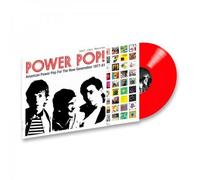 Power Pop ! American Power Pop For Now Generation 1977-1981 Vinyle