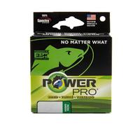POWER PRO 10-100-G Spectra, Vert Mousse, Taille Unique