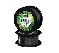 PowerPro Fil de pêche tressé Vert mousse 135 m 0,06–0,32 mm