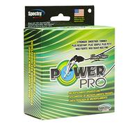 Power Pro Fil de pêche tressé Classic 135 m, vert mousse