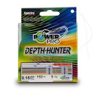 Power Pro Ligne Tressée Depth Hunter 300 M