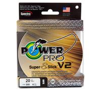 Power Pro Ligne Tressée Super 8 Slick V2 135 M