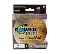 Power Pro Ligne Tressée Super 8 Slick V2 275 M