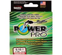 POWER PRO PP64R-135m-0.19mm Tresse POWER PRO - Bobine 135m - Diametre 0,19mm