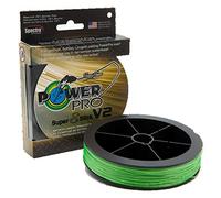 POWER PRO Tresse 8 Brins Sup 8 Slick V2 Aqua Green 135m - D.0,15mm - R.10Kg - PPBISV213515AG