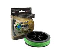 Power Pro Super 8 Slick V2 Braided Line 275 M Vert 0.230 mm