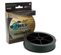 POWER PRO Tresse 8 Brins Sup 8 Slick V2 Moss Green 135m - D.0,19mm - R.15Kg - PPBISV213519MG