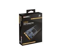 Power Pro X300 - SSD - 2 To - interne - M.2 2280 - PCIe 3.0 x4 (NVMe)