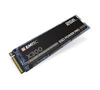 Power Pro X300 - SSD - 256 Go - interne - M.2 2280 - PCIe 3.0 x4 (NVMe)