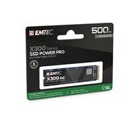 Power Pro X300 - SSD - 500 Go - interne - M.2 2280 - PCIe 3.0 x4 (NVMe)