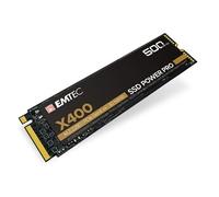 Power Pro X400 - SSD - 500 Go - interne - M.2 2280 - PCIe 4.0 x4 (NVMe)