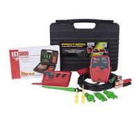 Power Probe PPECT3000 Localisateur de Courts-Circuits et de Circuits Ouverts Électriques pour Véhicules - Localisateur et Traceur de Défauts Électriques - Mallette de transport et kit d'accessoires