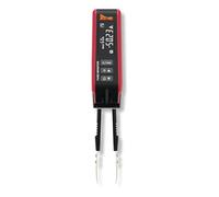 Power Probe PPFUSE Moniteur de Fusible - Testeur de Circuit pour Fusibles Mini, Maxi et ATC - Lecture de Courant en Direct jusqu'à 80A - Embouts remplaçables et Lampe de Poche Intégrée