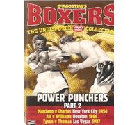 Power Punchers Part 2 - Marciano, Ali, Tyson - 1954, 1966, 1987