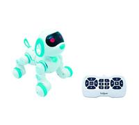 Power Puppy Jr Bleu - Mon chiot robot programmable avec contrôle gestuel