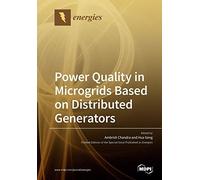 Power Quality In Microgrids Based On Distributed Generators