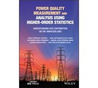 Power Quality Measurement and Analysis Using HigherOrder Statistics by JoseCarlos PalomaresSalas JoseCarlos PalomaresSalas (Auteur)