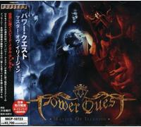 Power Quest - Master of Illusion [Import]